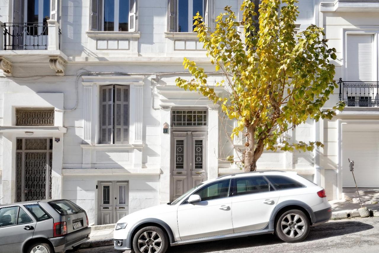Acropolis Memories Apartment Athens Exterior photo
