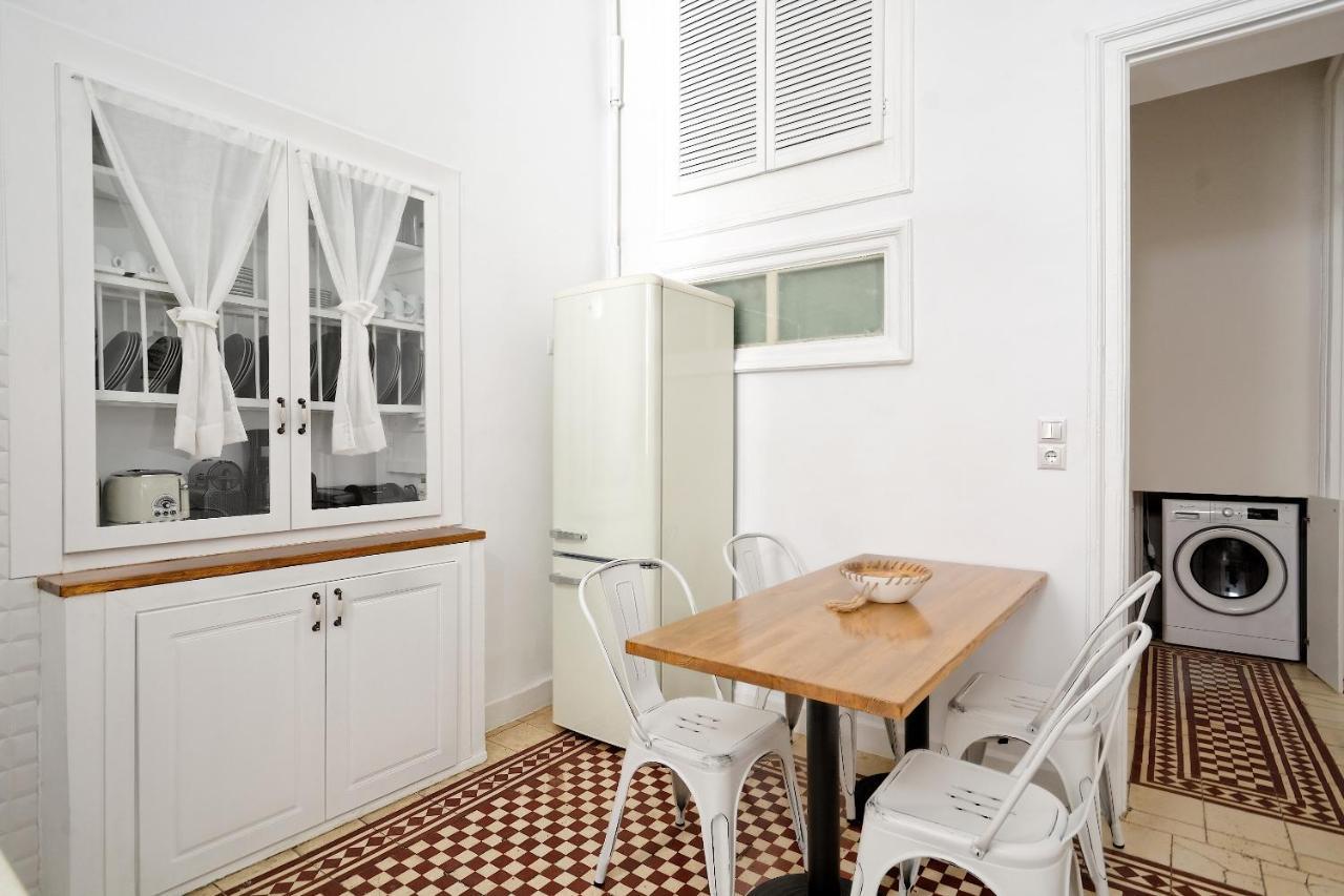 Acropolis Memories Apartment Athens Exterior photo
