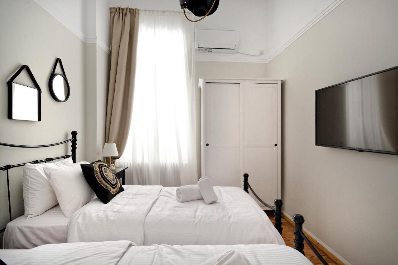 Acropolis Memories Apartment Athens Exterior photo